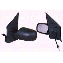 Exterior Mirror KLOKKERHOLM 25761021 OE Ref 1209040