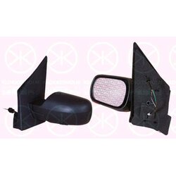 Exterior Mirror KLOKKERHOLM 25761041 OE Ref 1208270