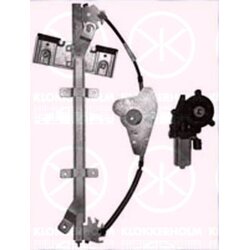 Window Regulator KLOKKERHOLM 25761801 OE Ref 1337224