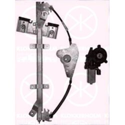 Window Regulator KLOKKERHOLM 25761802 OE Ref 1 255 981