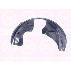 Mudguard KLOKKERHOLM 2576388 OE Ref 1 327 257