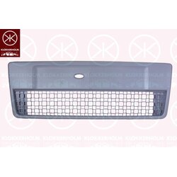 Bumper Grille KLOKKERHOLM 2576910 OE Ref 7B968AB55MW