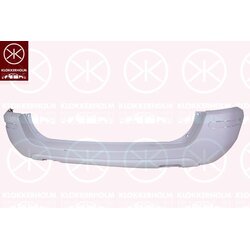 Bumper KLOKKERHOLM 2576951 OE Ref 1218739