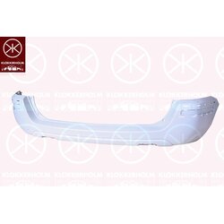 Bumper KLOKKERHOLM 2576952 OE Ref 1508984