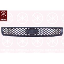 Radiator Grille KLOKKERHOLM 2576990A1 OE Ref 1 312 394