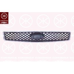 Radiator Grille KLOKKERHOLM 2576991A1 OE Ref 1 312 397