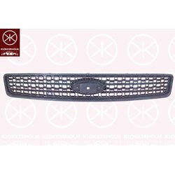 Radiator Grille KLOKKERHOLM 2576992 OE Ref 1 530 207
