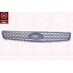 Radiator Grille KLOKKERHOLM 2576993 OE Ref 1530207