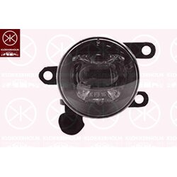 Front Fog Light KLOKKERHOLM 25770283A1 OE Ref JX7B-15A255-AA