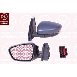 Exterior Mirror KLOKKERHOLM 25771044A1 OE Ref LV4B-17682-BC