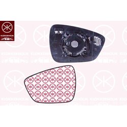 Exterior Mirrors Glass KLOKKERHOLM 25771061 OE Ref LV4B-17T675-AB
