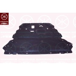 Engine Compartment Covers KLOKKERHOLM 2577796 OE Ref 2462501