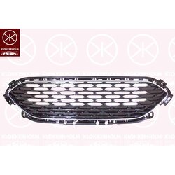 Radiator Grille KLOKKERHOLM 25778990 OE Ref 2460659