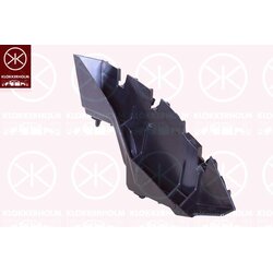 Bumper Mounting Bracket KLOKKERHOLM 2577931 OE Ref 2 509 278