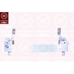Bumper Support Bar KLOKKERHOLM 2577940 OE Ref 2 469 152