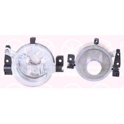 Front Fog Light KLOKKERHOLM 25780282 OE Ref 1 619 575