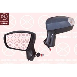Exterior Mirror KLOKKERHOLM 25781041A1 OE Ref 1699008