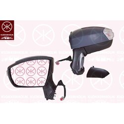 Exterior Mirror KLOKKERHOLM 25781043A1 OE Ref 1699007