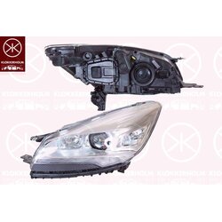 Phare 25790181A1 pour FORD KUGA 1799428