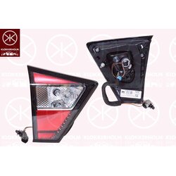 Rear Tail Light KLOKKERHOLM 25790707A1 OE Ref 2290288