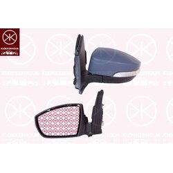 Rétroviseur extérieur 25791048 pour FORD KUGA CV4417682DG