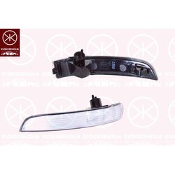 Direction Indicator Light KLOKKERHOLM 25791056 OE Ref 1806305