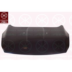 Bonnet KLOKKERHOLM 2579280 OE Ref 5 262 148