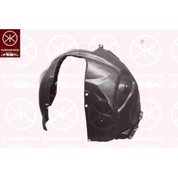 Mudguard KLOKKERHOLM 2579386 OE Ref 2434148