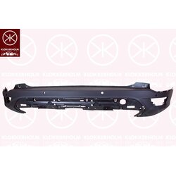 Bumper KLOKKERHOLM 2579950 OE Ref 1 837 225