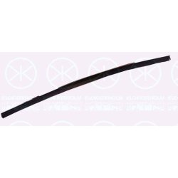 Inner Wheel Arch Liner KLOKKERHOLM 2581412