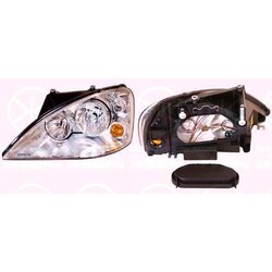 Headlight KLOKKERHOLM 25820143A1 OE Ref 1 202 029