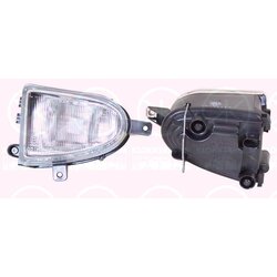 Front Fog Light KLOKKERHOLM 25820285 OE Ref 7 329 072