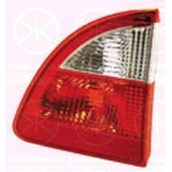 Rear Tail Light KLOKKERHOLM 25820715A1 OE Ref 1 108 924