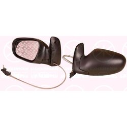 Exterior Mirror KLOKKERHOLM 25821025 OE Ref YM21-17683-GAXWAA