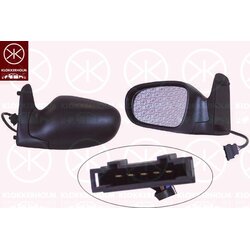 Rétroviseur extérieur 25821041 pour FORD, VW, SEAT 1 056 983