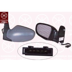 Exterior Mirror KLOKKERHOLM 25821043 OE Ref 7 401 078