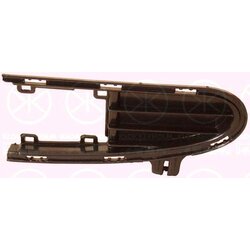 Grille de pare-chocs 2582998 pour VW, FORD, SEAT 1 004 055