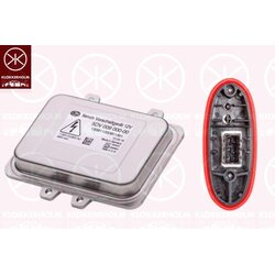Xenon Light Sensor Ballast KLOKKERHOLM 25830070A1 OE Ref 7 248 050