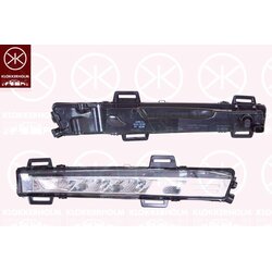 Daytime Running Light KLOKKERHOLM 25830292 OE Ref 1707503
