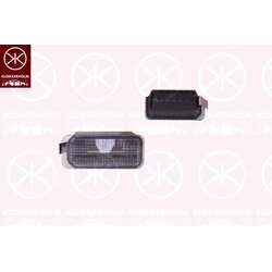 Licence Plate Light KLOKKERHOLM 25830850 OE Ref 1504964