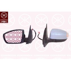 Exterior Mirror KLOKKERHOLM 25831043 OE Ref 1776375