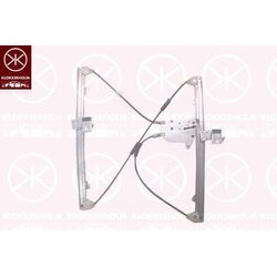 Window Regulator KLOKKERHOLM 25831803 OE Ref 1766159