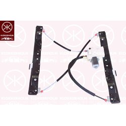 Window Regulator KLOKKERHOLM 25831806 OE Ref 1523695