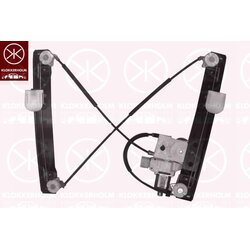 Window Regulator KLOKKERHOLM 25831904 OE Ref 1766161