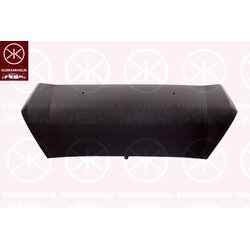 Bonnet KLOKKERHOLM 2583280 OE Ref 1 485 592