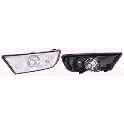 Front Fog Light KLOKKERHOLM 25840282 OE Ref 1445591