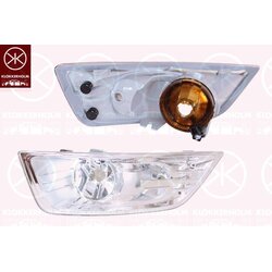 Front Fog Light KLOKKERHOLM 25840284 OE Ref 1680265