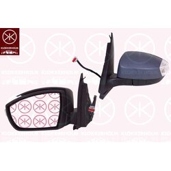 Exterior Mirror KLOKKERHOLM 25841047 OE Ref 1482714