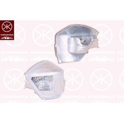 Direction Indicator Light KLOKKERHOLM 25841055 OE Ref 2057115