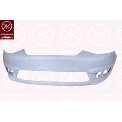 Bumper KLOKKERHOLM 2584901 OE Ref 17 86 354